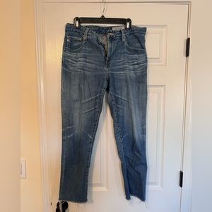 AG Jeans Ex Boyfriend Slim